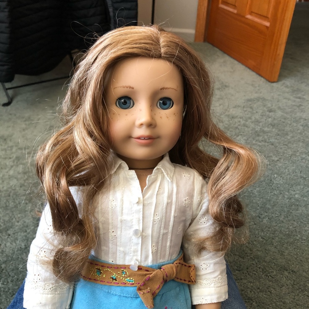 Nicki Fleming American Girl 2007
